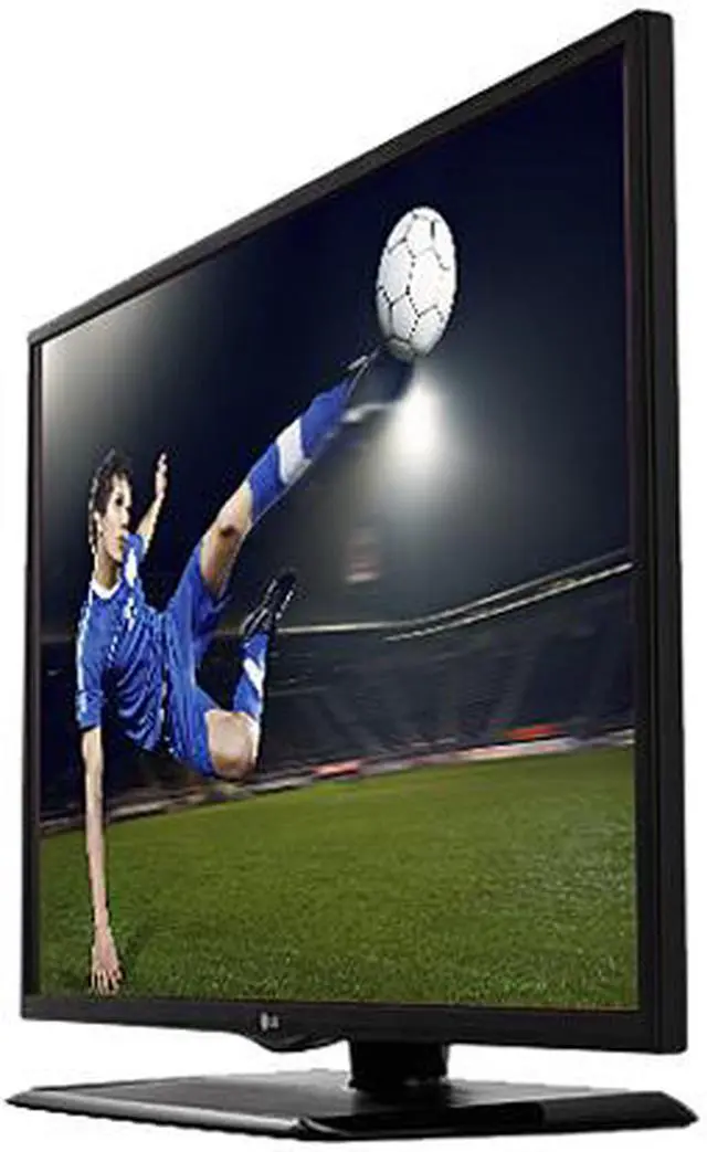 Alt view image 4 of 9 - LG 39" 1080p 60Hz LED-LCD HDTV