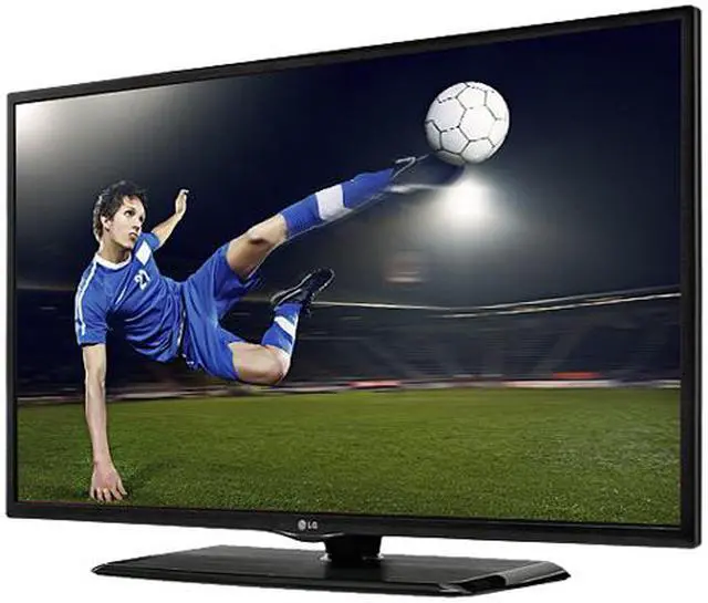 Alt view image 2 of 9 - LG 39" 1080p 60Hz LED-LCD HDTV