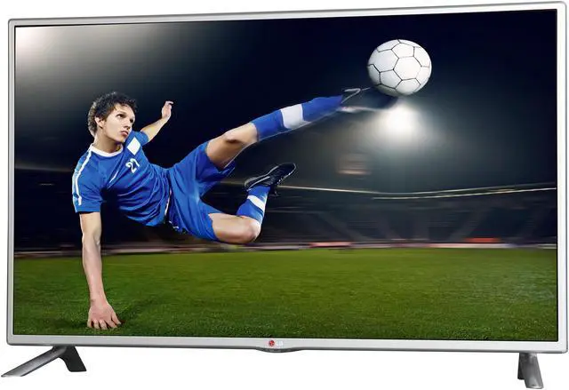 Alt view image 2 of 9 - LG 42LB5800 42" Class 1080p 60Hz LED Smart HDTV