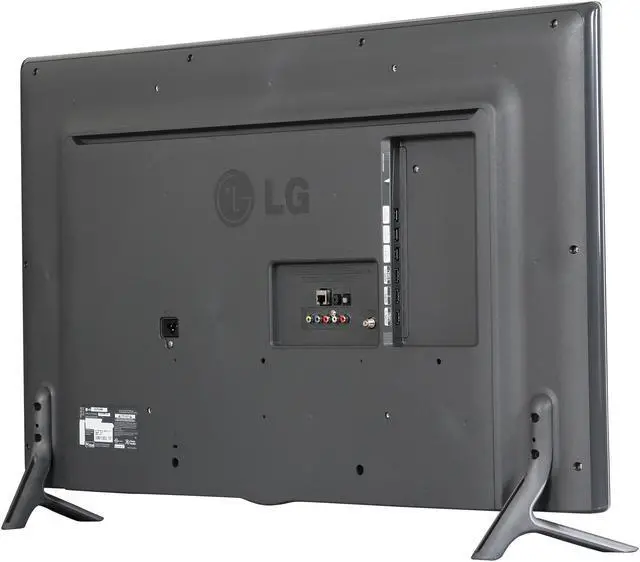 Alt view image 5 of 9 - LG 42LB5800 42" Class 1080p 60Hz LED Smart HDTV