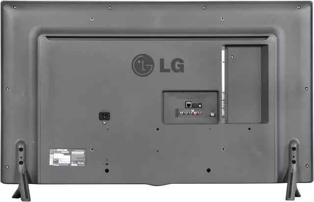 Alt view image 6 of 9 - LG 42LB5800 42" Class 1080p 60Hz LED Smart HDTV