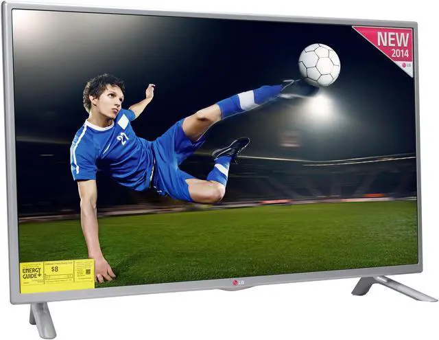 Alt view image 2 of 8 - LG 39LB5800 39" Class 1080p 60Hz LED Smart HDTV
