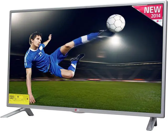 Alt view image 3 of 8 - LG 39LB5800 39" Class 1080p 60Hz LED Smart HDTV