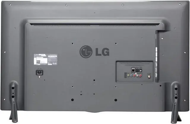 Alt view image 5 of 8 - LG 39LB5800 39" Class 1080p 60Hz LED Smart HDTV