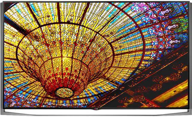 Main image of LG 79UB9800 79" Class 4K Ultra HD 2160p 240Hz 3D Smart LED TV w/webOS