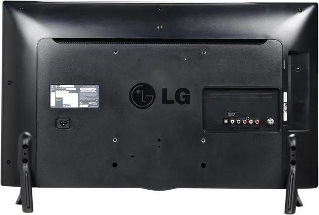 Alt view image 5 of 8 - LG 32LB5600 32" Class 1080p 60Hz LED HDTV
