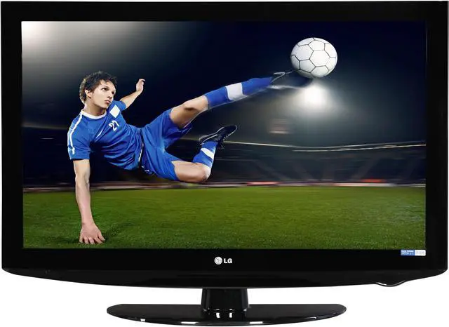 Main image of LG 37" 720p LCD HDTV – 37LH20 (LG Recertified Grade A)