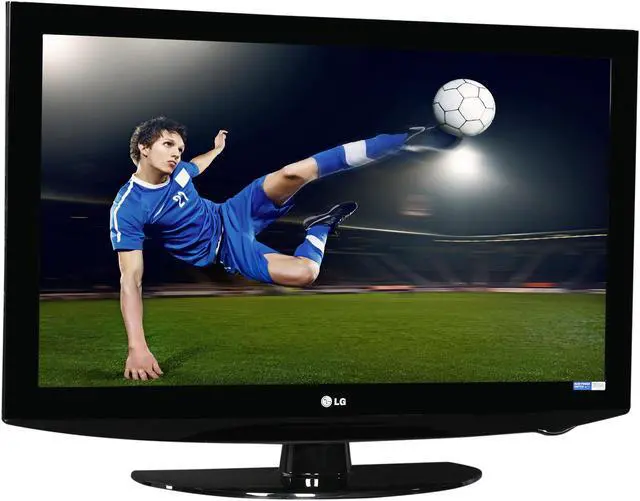 Alt view image 3 of 8 - LG 37" 720p LCD HDTV – 37LH20 (LG Recertified Grade A)