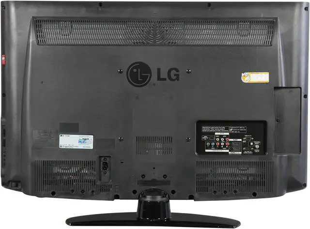 Alt view image 5 of 8 - LG 37" 720p LCD HDTV – 37LH20 (LG Recertified Grade A)