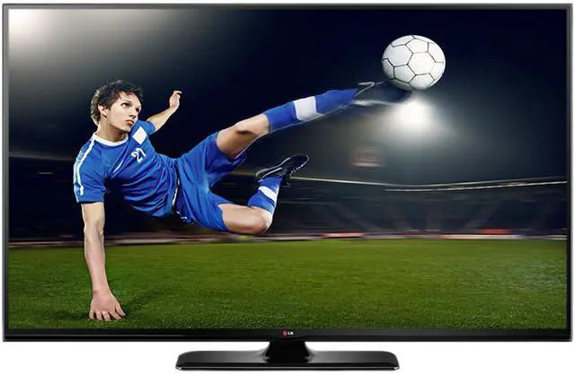Main image of LG 50PB6650 50" Class 1080p Smart Plasma HDTV