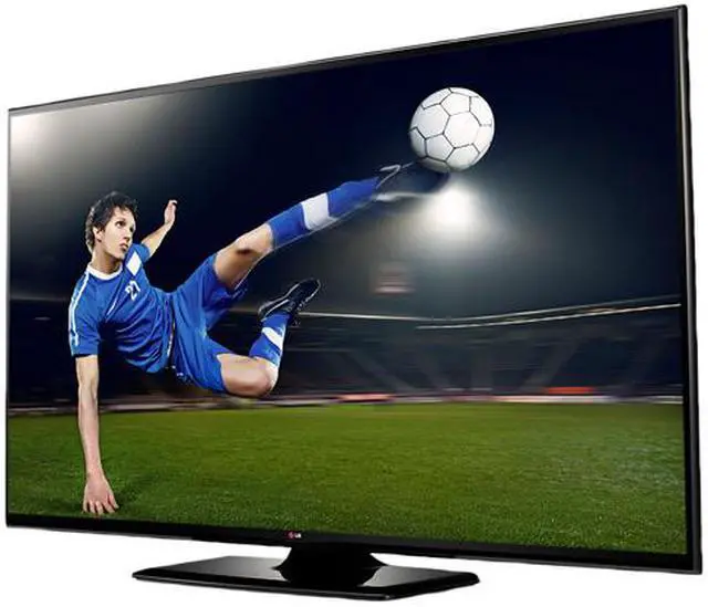 Alt view image 2 of 3 - LG 50PB6650 50" Class 1080p Smart Plasma HDTV