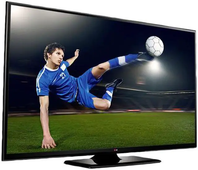 Alt view image 3 of 3 - LG 50PB6650 50" Class 1080p Smart Plasma HDTV
