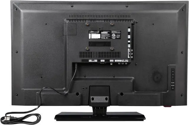Alt view image 5 of 9 - LG 32LB520B 32" Class 720p LED HDTV