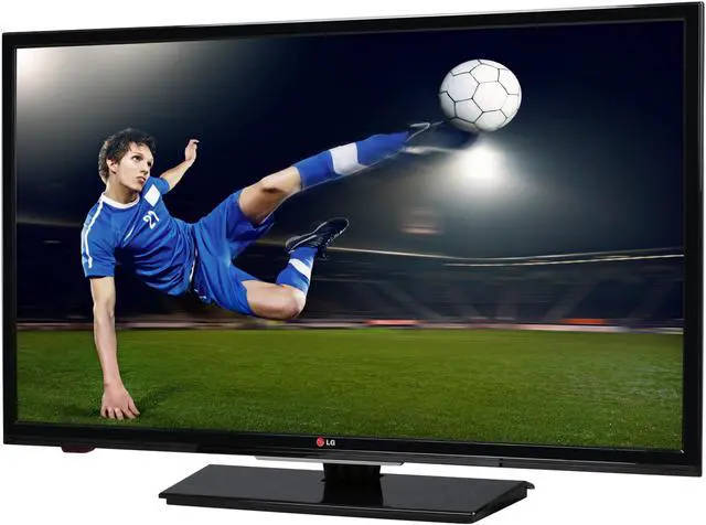 Alt view image 2 of 9 - LG 32LB520B 32" Class 720p LED HDTV