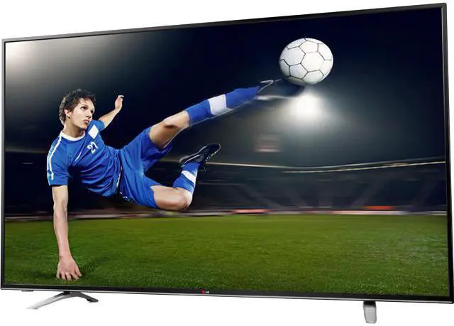 Main image of LG 60LB5200 60" Class 1080p 120Hz LED HDTV