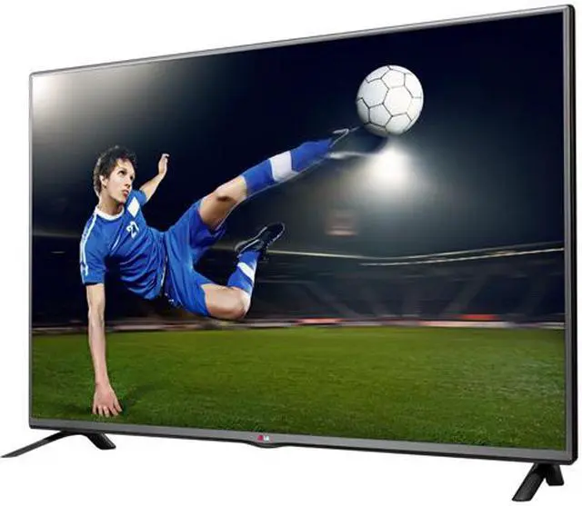 Alt view image 2 of 5 - LG 49LB5550 49" Class 1080p 60Hz LED HDTV