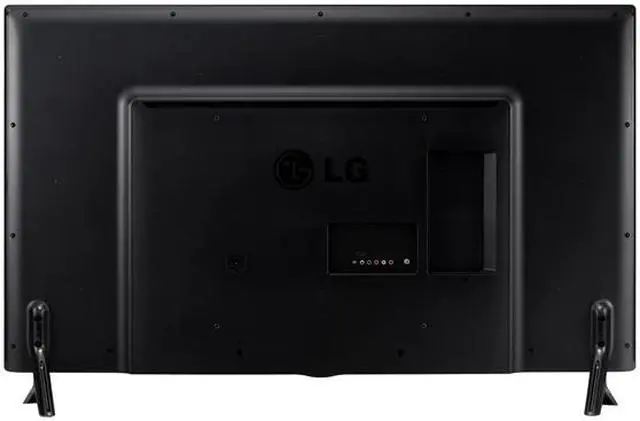 Alt view image 4 of 5 - LG 49LB5550 49" Class 1080p 60Hz LED HDTV