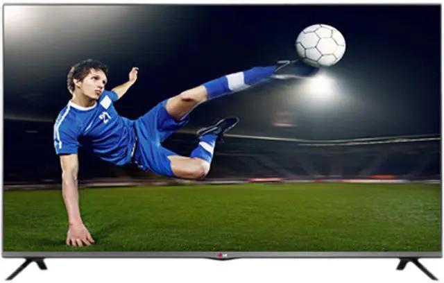 Main image of LG 49LB5550 49" Class 1080p 60Hz LED HDTV