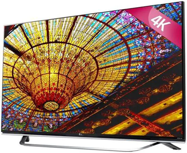 LG Electronics 60UF8500 60-Inch 4K Ultra HD 3D Smart LED TV