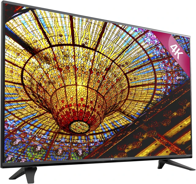 Alt view image 3 of 5 - LG 70UF7700 70" Class 4K Ultra HD 240Hz Smart LED TV