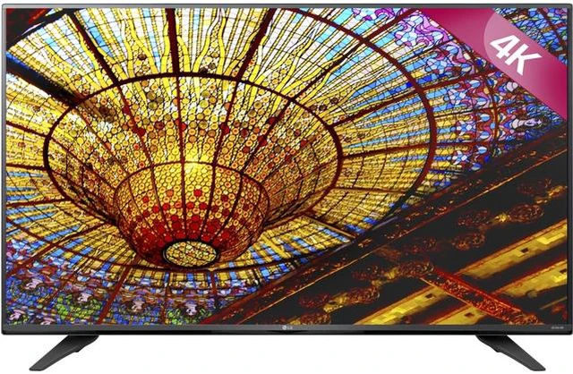 Main image of LG 70UF7700 70" Class 4K Ultra HD 240Hz Smart LED TV
