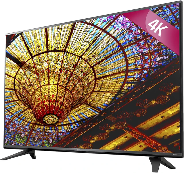 Alt view image 2 of 5 - LG 70UF7700 70" Class 4K Ultra HD 240Hz Smart LED TV