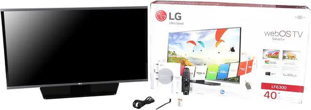 Alt view image 8 of 8 - LG Electronics 40LF6300 40-Inch 1080p Smart LED TV (2015 Model)