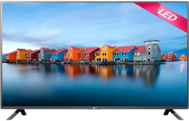LG Electronics 60LF6100 60-Inch 1080p LED Smart TV (2015 Model