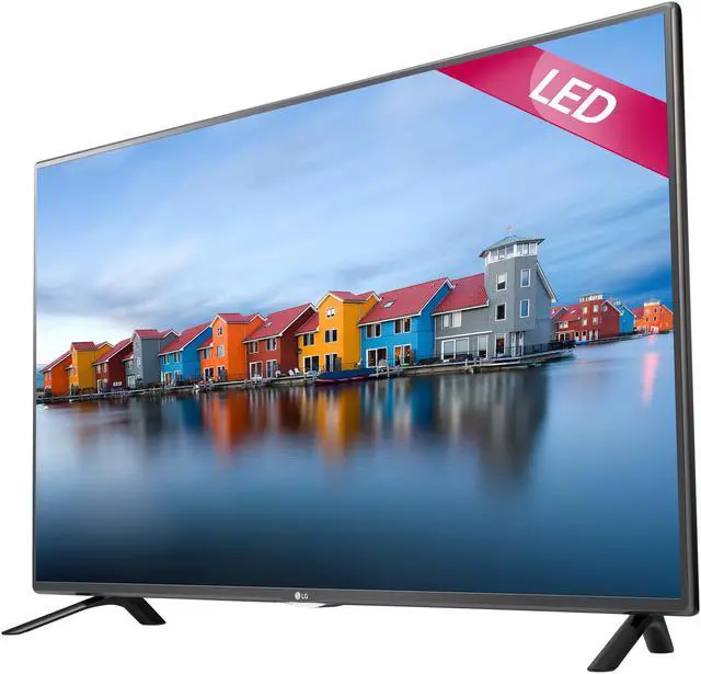Alt view image 2 of 5 - LG Electronics 55LF6000 55-Inch 1080p LED TV (2015 Model)