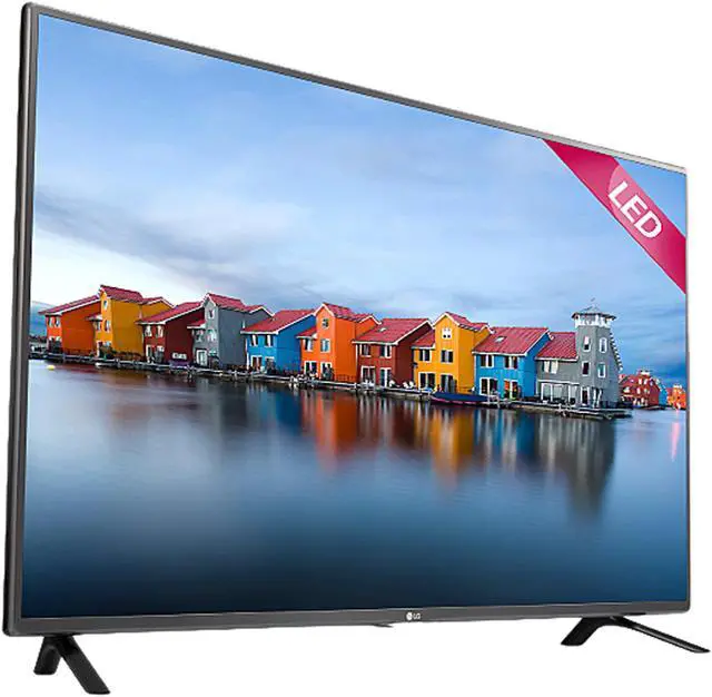 Alt view image 3 of 5 - LG Electronics 55LF6000 55-Inch 1080p LED TV (2015 Model)