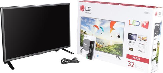 Alt view image 8 of 8 - LG Electronics 32LF5600 32-Inch 1080p LED TV (2015 Model)