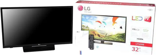 Alt view image 8 of 8 - LG Electronics 32LF500B 32-Inch 720p LED TV (2015 Model)