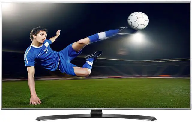 Main image of LG 65UH7650 65" 4K TruMotion 120 (Refresh Rate 60Hz) LED TV, Certified Refurbished