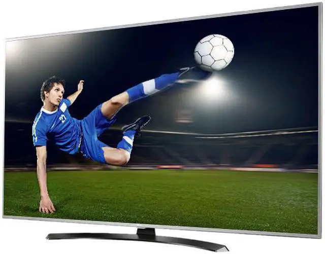 Alt view image 2 of 9 - LG 65UH7650 65" 4K TruMotion 120 (Refresh Rate 60Hz) LED TV, Certified Refurbished