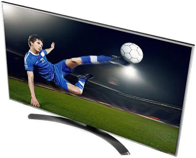 Alt view image 4 of 9 - LG 65UH7650 65" 4K TruMotion 120 (Refresh Rate 60Hz) LED TV, Certified Refurbished