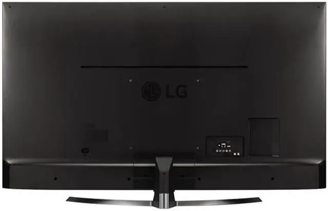 Alt view image 5 of 9 - LG 65UH7650 65" 4K TruMotion 120 (Refresh Rate 60Hz) LED TV, Certified Refurbished