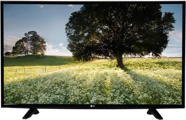 Alt view image 2 of 8 - LG 43LF5100 43" Class 1080p 60Hz LED HDTV