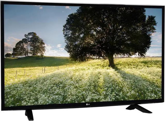 Alt view image 3 of 8 - LG 43LF5100 43" Class 1080p 60Hz LED HDTV