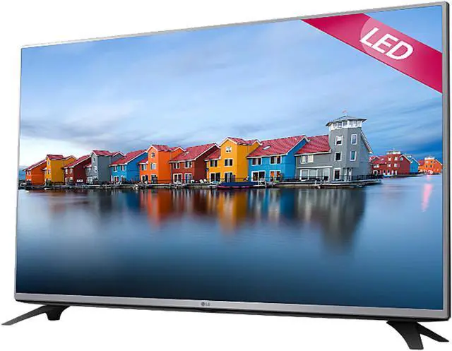 Alt view image 2 of 6 - LG Electronics 43LF5400 43-Inch 1080p LED TV (2015 Model)