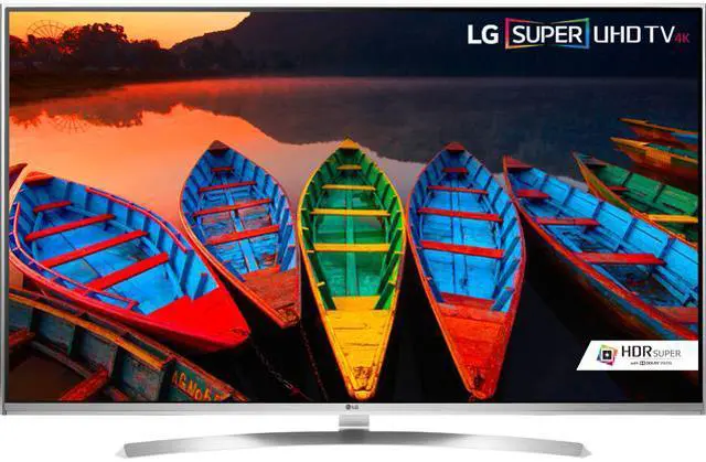 LG 75UH8500 75-Inch Super 4K UHD Smart TV with HDR - Newegg.com
