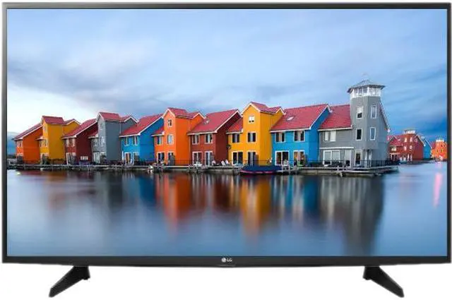 Open Box: LG Electronics 49LH5700 49-Inch 1080p Smart LED TV