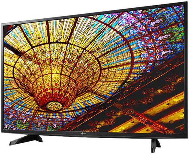 Alt view image 3 of 9 - LG Electronics 49UH6030 49-Inch 4K Ultra HD Smart LED TV