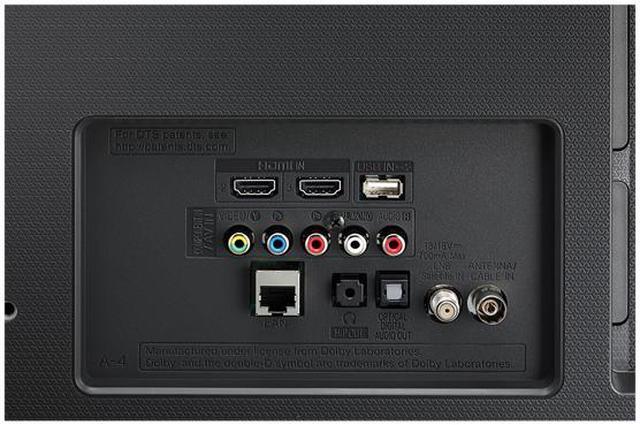 Alt view image 9 of 9 - LG Electronics 49UH6030 49-Inch 4K Ultra HD Smart LED TV