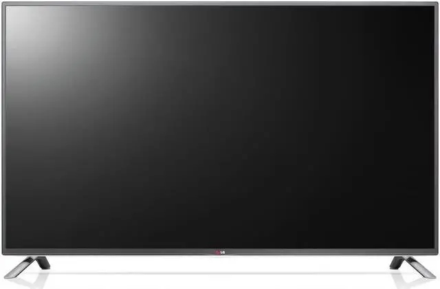 Main image of LG 50LB6100 1080p 50" LED TV, Black (Certified Refurbished)