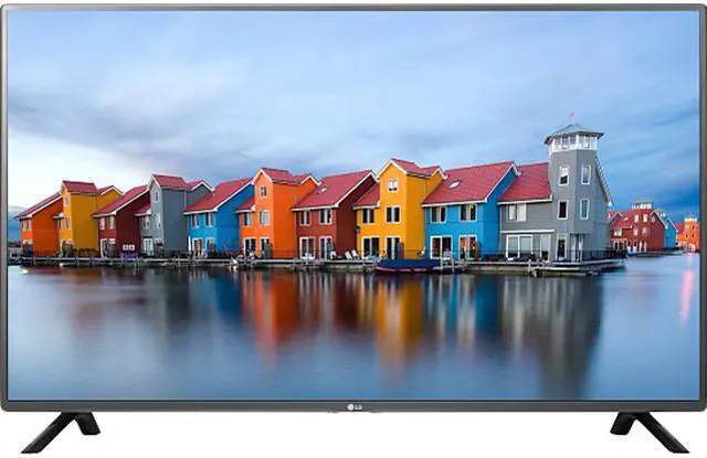 LG 50LH5730 1080p Smart LED TV - 50