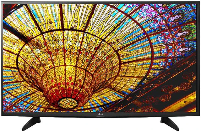 Main image of LG 43UH6030 43" TruMotion 120Hz LED-LCD HDTV