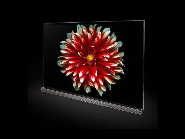 Alt view image 2 of 4 - LG OLED77G7P Signature 77-Inch 4K UHD OLED Smart TV with HDR (2017)