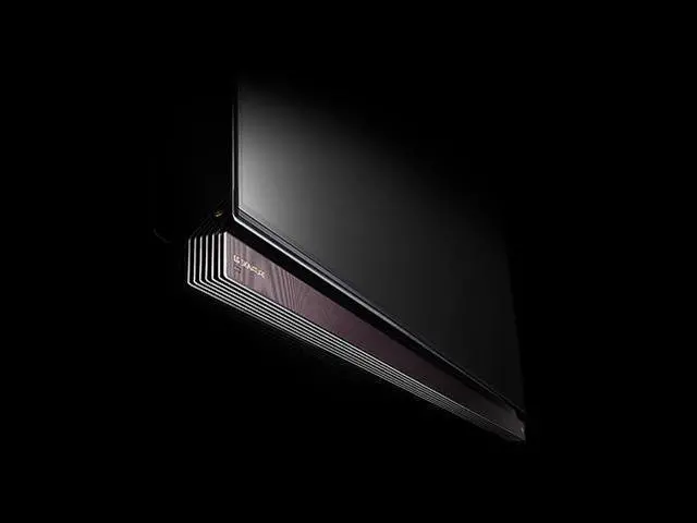 Alt view image 3 of 4 - LG OLED77G7P Signature 77-Inch 4K UHD OLED Smart TV with HDR (2017)