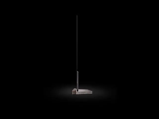 Alt view image 4 of 4 - LG OLED77G7P Signature 77-Inch 4K UHD OLED Smart TV with HDR (2017)