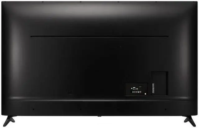 Alt view image 5 of 5 - LG 43UJ6300 43-Inch 4K UHD Smart LED TV with HDR (2017)